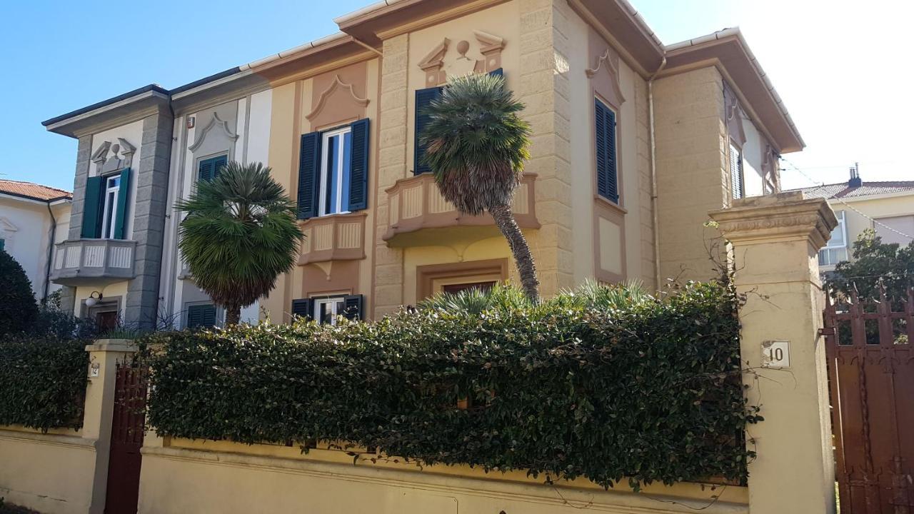 Villa Accademia Livorno Luaran gambar